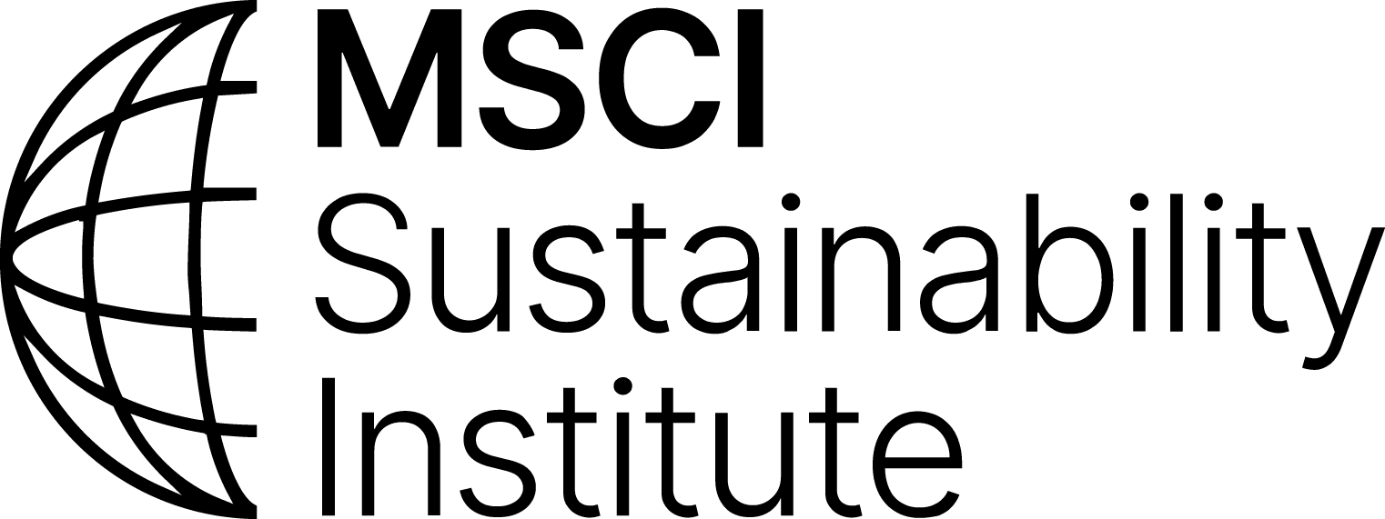 MSCI Sustainability Institute logo