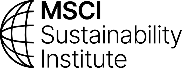 MSCI Sustainability Institute logo